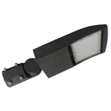 150W LED Shoebox Light-Equivalent 400W HID-24,000Lumens-5000K-(DLC+UL)-5 Years Warranty
