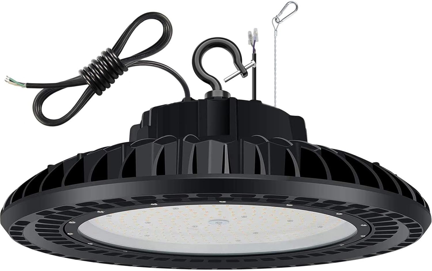 41000LM 300 Watt LED High Bay Light-1000 Watt Equivalent Led Bulb-5000K Daylight UL&DLC Listed - LEDLIGHTING WHOLESALE