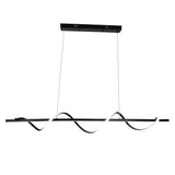 Customization Modern Office Commercial Suspended Led Pendant Lights