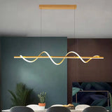 Customization Modern Office Commercial Suspended Led Pendant Lights - LEDLIGHTING WHOLESALE