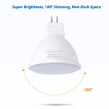 E27 LED Spot Light GU10 LED Bulb 5W E14 LED Lamp 220V Spotlight MR16 7W Lampada GU5.3 Corn Light Bulb gu 10 Ampoule 2835 Lamp - LEDLIGHTING WHOLESALE