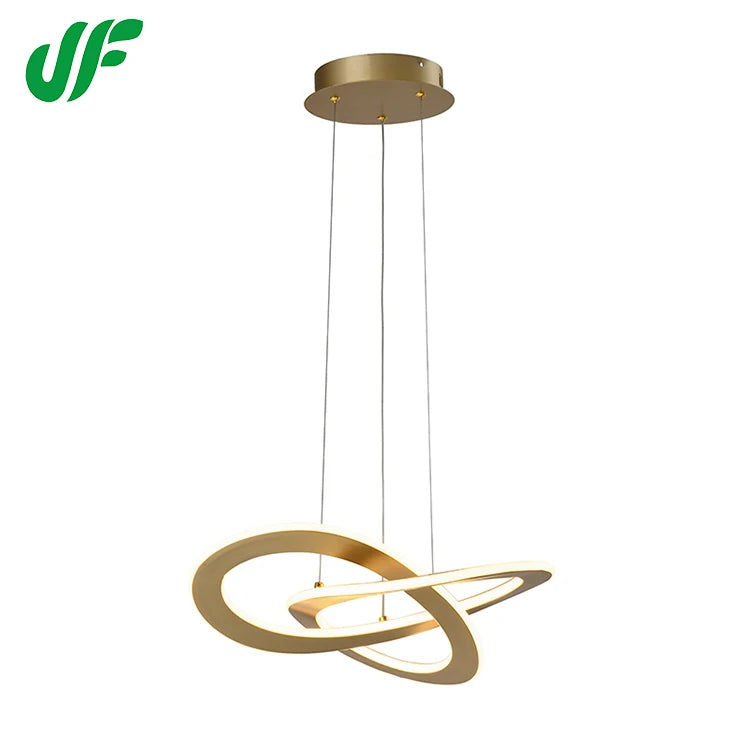 Hanging Home Flush Mount For Living Room - LEDLIGHTING WHOLESALE