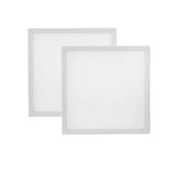 2-Pack,2x2FT LED Flat Panel Light 36W  5000K,UL DLC Listed, 5 Years Warranty