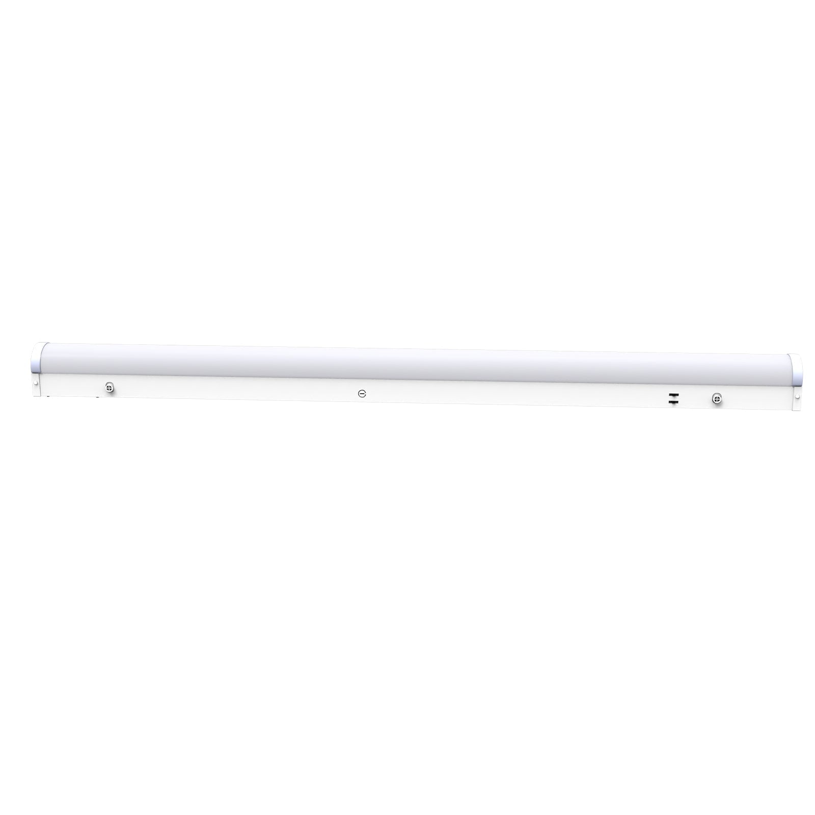 4 Pack-TANLITE 8ft Linear Strip Light-Shop Light-40W/50W/64W-CCT 3000K/4500K/5000K-Wattage And CCT Selectable-DLC 5.1 Listed