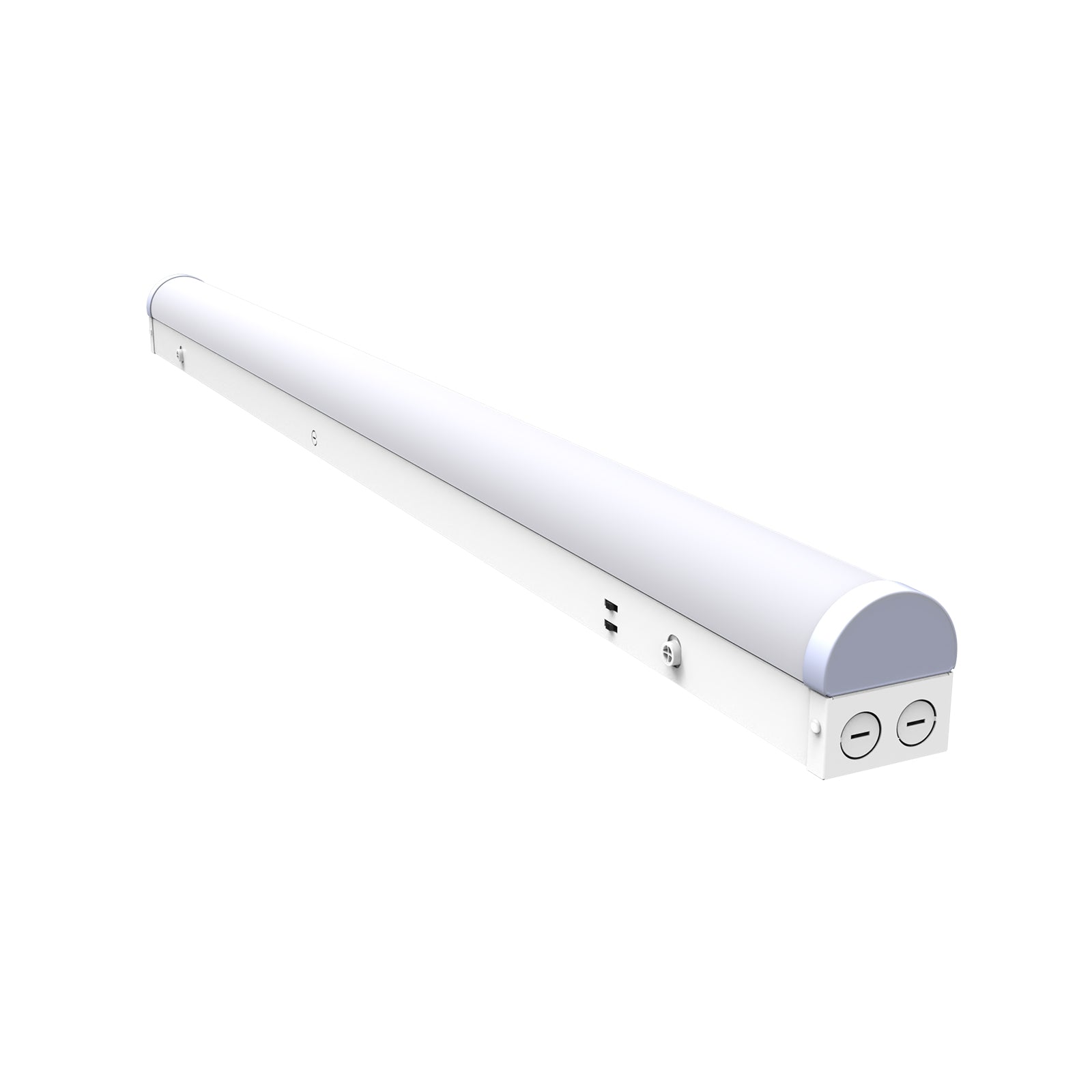 4 Pack-TANLITE 8ft Linear Strip Light-Shop Light-40W/50W/64W-CCT 3000K/4500K/5000K-Wattage And CCT Selectable-DLC 5.1 Listed