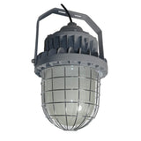 100W  LED Explosion Proof Light For Class 1 Division 1 Hazardous Locations-13.500 Lumens- 250W MH Equivalent-CCT 5000K