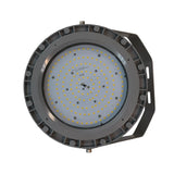 100W  LED Explosion Proof Light For Class 1 Division 1 Hazardous Locations-13.500 Lumens- 250W MH Equivalent-CCT 5000K