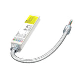 20W LED Emergency Driver Backup Battery 100-277V AC, UL Listed