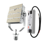 LED Retrofit Kit 150W-21,000 Lumens-500W MH/HPS/HID Replacement-E39 Mogul Base