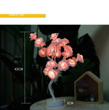 Rose Flower Tree LED Lamp - LEDLIGHTING WHOLESALE