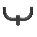 180 Degree Double Bullhorn Mounting Bracket for 2 Lights-For LED Shoebox Pole Light And Area Street Light