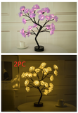 Rose Flower Tree LED Lamp - LEDLIGHTING WHOLESALE
