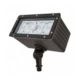 LED Flood Light Outdoor-70W 8707LM-Adjustable Knuckle Mount-5000K-ETL DLC Listed
