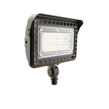 30 Watt LED Flood Light-With Reflector-Replace 100W HID/HPS-4,500 Lumens-5000K-DLC Listed-5 Years Warranty