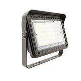 30 Watt LED Flood Light-With Reflector And Yoke Mount-Replace 100W HID/HPS-4,500 Lumens-5000K-DLC Listed-5 Years Warranty
