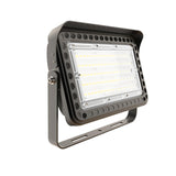 50 Watt LED Flood Light-With Reflector-Replace 150W HID/HPS-6,500 Lumens-5000K-DLC Listed-5 Years Warranty