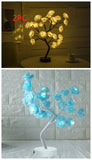 Rose Flower Tree LED Lamp - LEDLIGHTING WHOLESALE