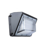 100W Outdoor LED Wall Pack Light - 13,000 Lumens, 400W HID/HPS Equivalent, 5000K, DLC & UL Certified, 5-Year Warranty