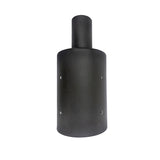 5 inch Tenon Adapter For Round Pole Bracket-For LED Shoebox Pole Light-Pole Bracket-Mounted Accessories