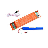 8 Watts Emergency Backup Battery Driver-90 Minute Backup Time-For LED Lights