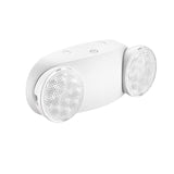 LED Emergency Exit Lighting Fixtures with Two Heads,Battery Backup,UL Qualified - LEDLIGHTING WHOLESALE
