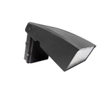 70W LED Wall Pack Light-9,170 Lumens-300W Matel-Halide Replacement-Full Cut-Off And Adjustable