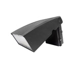45W LED Wall Pack Light-5,895 Lumens-175W Matel-Halide Replacement-Full Cut-Off And Adjustable