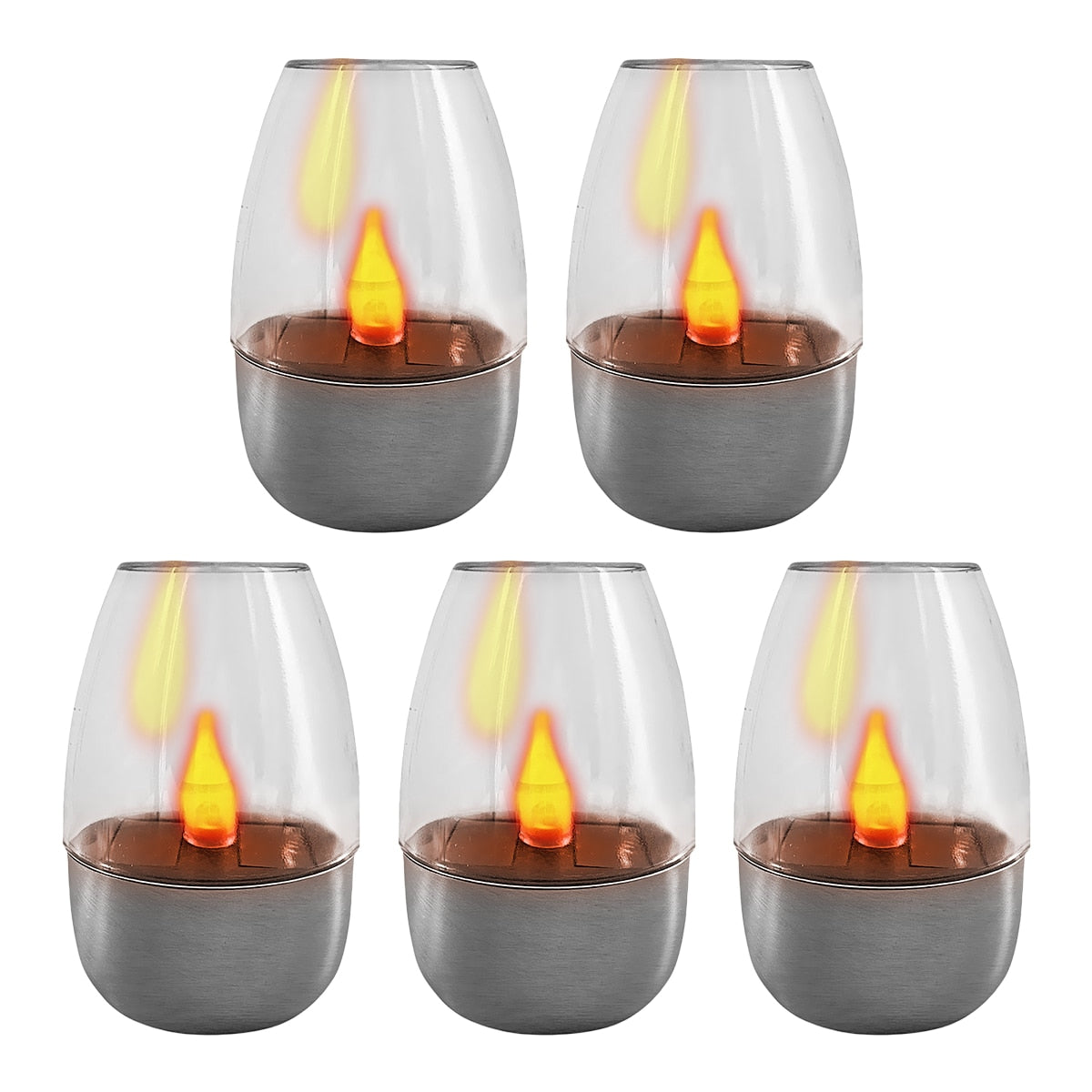 Solar LED Candle Light - LEDLIGHTING WHOLESALE