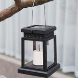 Solar Palace Lantern Garden Lamp- Outdoor Camping Lantern Lawn-Garden Decor - LEDLIGHTING WHOLESALE