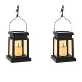 Solar Palace Lantern Garden Lamp- Outdoor Camping Lantern Lawn-Garden Decor - LEDLIGHTING WHOLESALE