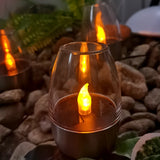 Solar LED Candle Light