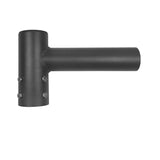 Single Spoke Mounting Bracket For Round Pole Bracket-Mounted Accessories
