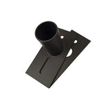 Slip Fitter Adapter For Square Pole-2-3/8” OD-LED Shoebox Light Mount Bracket