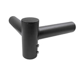 90 Degree Twin Spoke Mounting Bracket For Round Pole Bracket-For LED Shoebox Pole Light And Area Street Light-Mounted Accessories