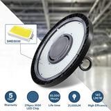 Ledlighting Wholesale 150W Gen2 LED High Bay Light-Warehouse Lighting-(DLC+UL) - LEDLIGHTING WHOLESALE