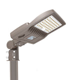 150W LED Parking Lot Area Light-21,000 Lumens-Replacement 400W HIP/MH-5000K