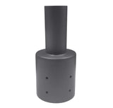 3 inch Tenon Adapter For Round Pole Bracket-For LED Shoebox Pole Light-Pole Bracket-Mounted Accessories