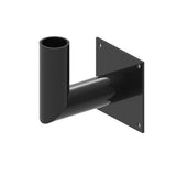 90 Degree Wall Mount Bracket-For LED Shoebox Pole Light And Area Street Light