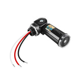 4-Pack,Photocell Sensor Switch, UL Listed Outdoor Conduit Lighting Control with Swivel Mount