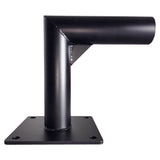 90 Degree Tenon Adapter. L Bracket Slip Fitter for wall or roof. LED Street Light. Shoebox Parking Light. Parking Lot Pole Bracket - LEDLIGHTING WHOLESALE