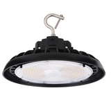 3 Wattage Selectable LED UFO High Bay Light-150W/200W/240W-3 CCT 4000K/5000K/5700K-38.400 Lumens-1000W MH Equivalent - LEDLIGHTING WHOLESALE