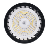 3 Wattage Selectable LED UFO High Bay Light-150W/200W/240W-3 CCT 4000K/5000K/5700K-38.400 Lumens-1000W MH Equivalent - LEDLIGHTING WHOLESALE