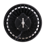 3 Wattage Selectable LED UFO High Bay Light-150W/200W/240W-3 CCT 4000K/5000K/5700K-38.400 Lumens-1000W MH Equivalent - LEDLIGHTING WHOLESALE