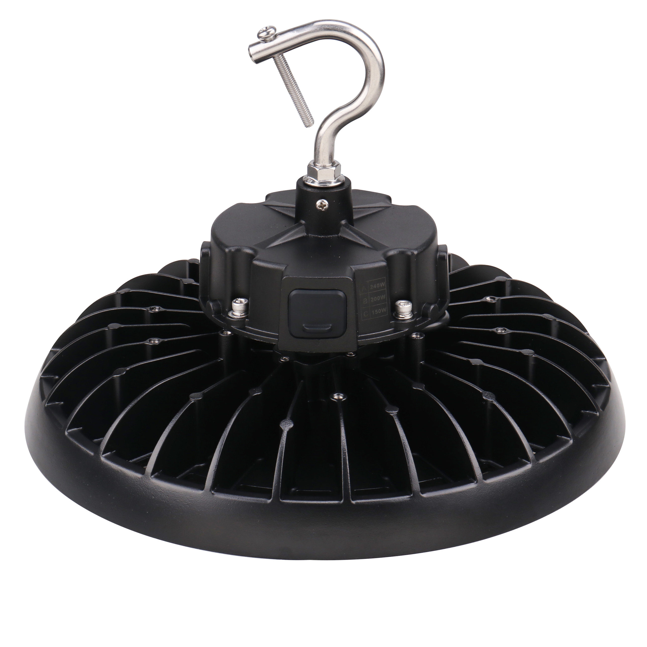 150W LED UFO High Bay Light-CCT 5000K-22.500 Lumens-400W MH Equivalent