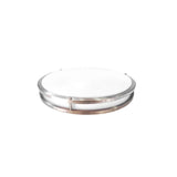 TANLITE 16 Inch Double Ring Flush Mount Ceiling Light. 3500/4000/5000K Adjustable. Dimmable LED Ceiling Light Fixture for Kitchen Hallway. Brushed Nickel. 25W (170W Eqv.). 1675 Lm. Energy Star - LEDLIGHTING WHOLESALE