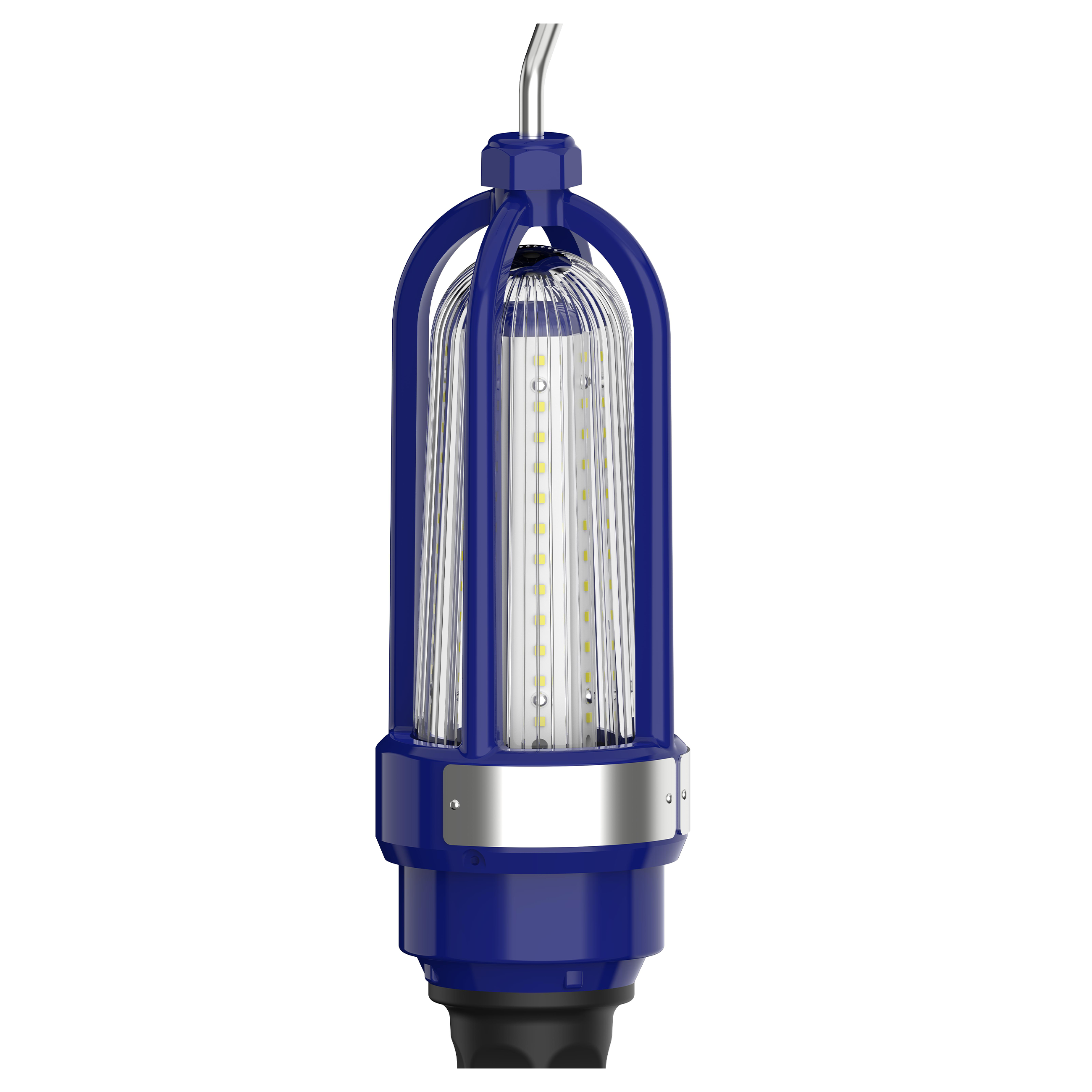 20W Explosion Proof Hand Lamp-2600 Lumens Output-120~277V AC-Class 1  Division 1-5 years warranty-UL Listed