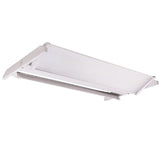2FT-220W/200W/180W/165W/150W-LED Rotatable Linear High Bay Light-AC 277~480V-Angle Adjustable-500W MH Equivalent-CCT 5000K-5 Years Warranty-UL+DLC 5.1 Listed