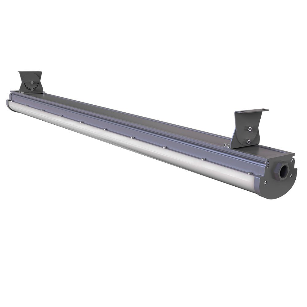 60W 4ft LED Linear Explosion Proof Light-Hazardous Location Class I. Division 2-8400 lumens-5000K