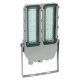 200W LED Explosion Proof Street Light For Hazardous Location, 5000K Dimmable, AC 100~277V, 32500 Lumens, STA Series