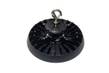 LED High Bay Light-150W/200W/240W-LED UFO High Bay Light-3 CCT 4000K/5000K/5700K-38,400 Lumens-1000W MH Equivalent-Dimmable-Shop Light For Warehouse, Factory